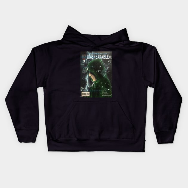 Unbreakable Kids Hoodie by unbreakable